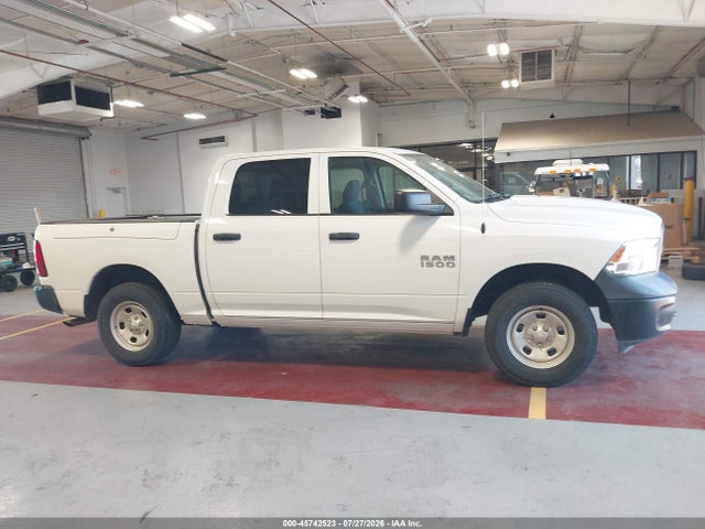 Aukcja sprzedaży 2018 Ram 1500 Tradesman  4x4 5'7 Box, vin: 1C6RR7KG3JS144171, numer aukcji: 45742523