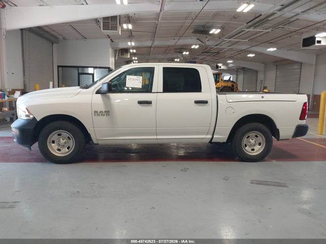 Aukcja sprzedaży 2018 Ram 1500 Tradesman  4x4 5'7 Box, vin: 1C6RR7KG3JS144171, numer aukcji: 45742523