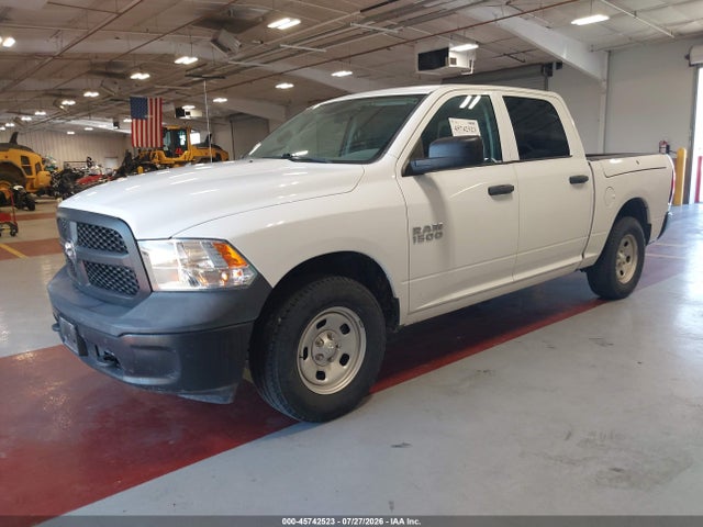 Aukcja sprzedaży 2018 Ram 1500 Tradesman  4x4 5'7 Box, vin: 1C6RR7KG3JS144171, numer aukcji: 45742523