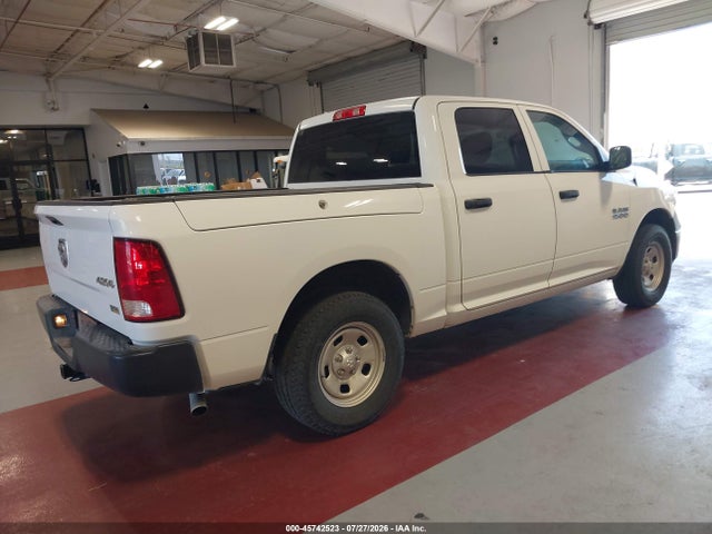 Aukcja sprzedaży 2018 Ram 1500 Tradesman  4x4 5'7 Box, vin: 1C6RR7KG3JS144171, numer aukcji: 45742523