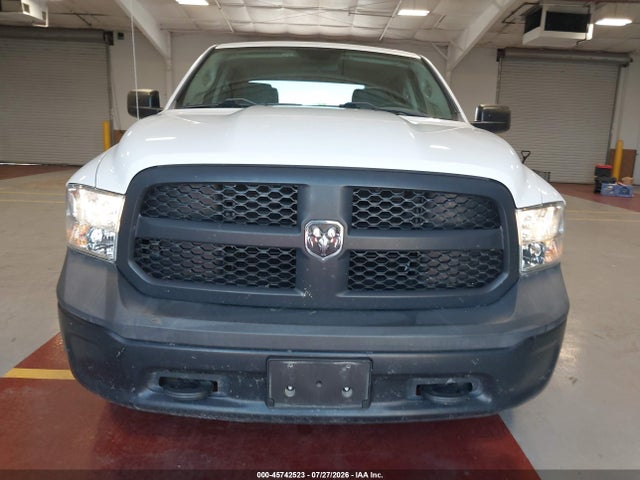 Aukcja sprzedaży 2018 Ram 1500 Tradesman  4x4 5'7 Box, vin: 1C6RR7KG3JS144171, numer aukcji: 45742523