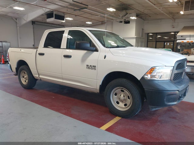 Aukcja sprzedaży 2018 Ram 1500 Tradesman  4x4 5'7 Box, vin: 1C6RR7KG3JS144171, numer aukcji: 45742523