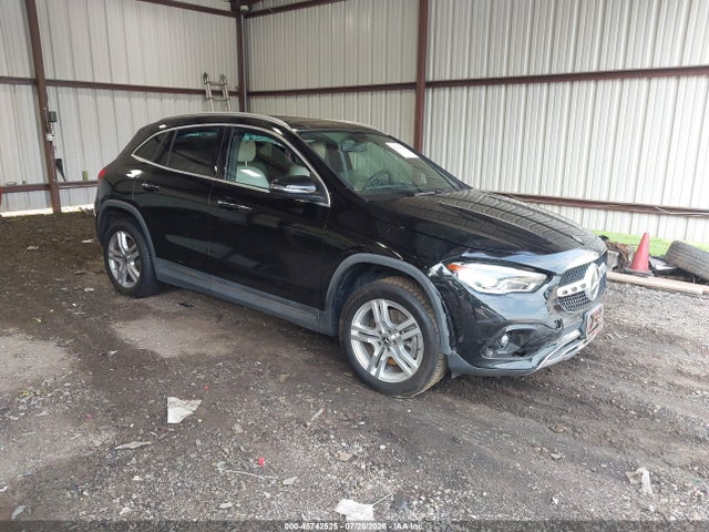 45742525 :رقم المزاد ، W1N4N4GB3MJ239858 vin ، 2021 Mercedes-benz Gla 250 مزاد بيع