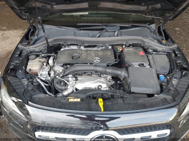 2021 Mercedes-benz Gla 250 მანქანა იყიდება აუქციონზე, vin: W1N4N4GB3MJ239858, აუქციონის ნომერი: 45742525