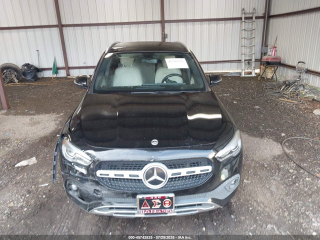 2021 Mercedes-benz Gla 250 მანქანა იყიდება აუქციონზე, vin: W1N4N4GB3MJ239858, აუქციონის ნომერი: 45742525