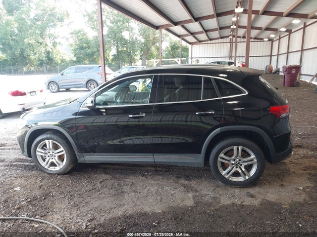 2021 Mercedes-benz Gla 250 მანქანა იყიდება აუქციონზე, vin: W1N4N4GB3MJ239858, აუქციონის ნომერი: 45742525