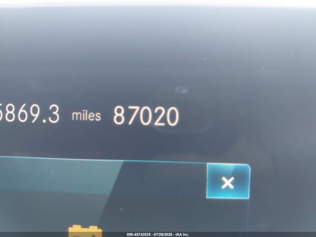 2021 Mercedes-benz Gla 250 მანქანა იყიდება აუქციონზე, vin: W1N4N4GB3MJ239858, აუქციონის ნომერი: 45742525