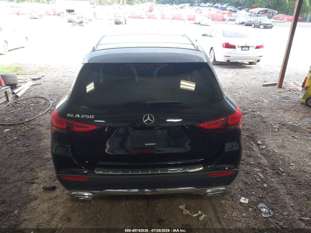 2021 Mercedes-benz Gla 250 მანქანა იყიდება აუქციონზე, vin: W1N4N4GB3MJ239858, აუქციონის ნომერი: 45742525