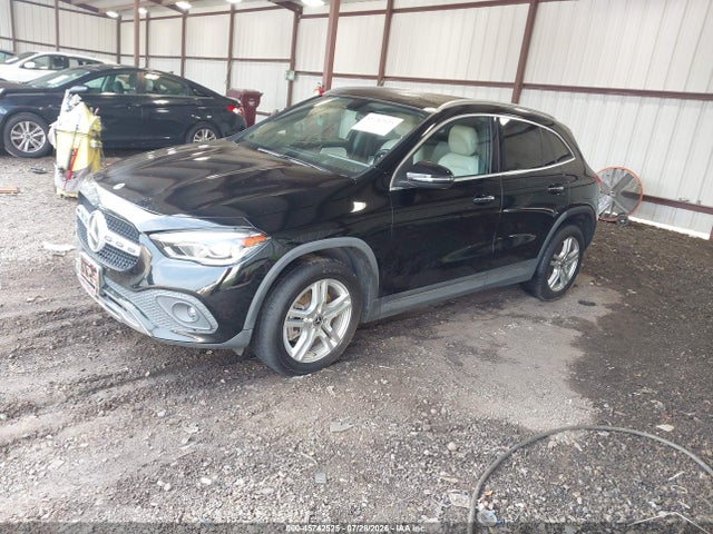 2021 Mercedes-benz Gla 250 მანქანა იყიდება აუქციონზე, vin: W1N4N4GB3MJ239858, აუქციონის ნომერი: 45742525