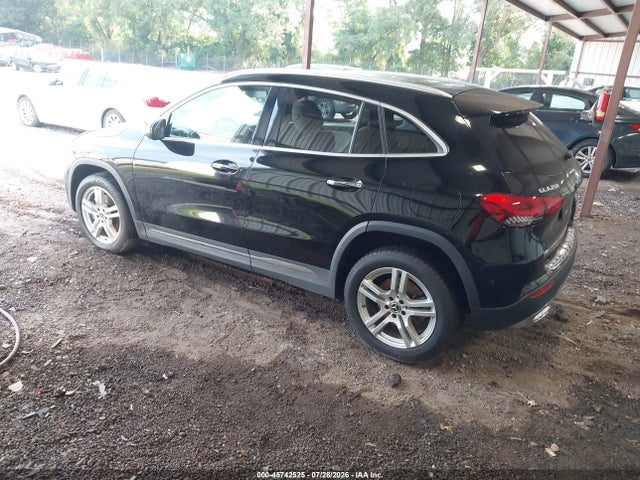 2021 Mercedes-benz Gla 250 მანქანა იყიდება აუქციონზე, vin: W1N4N4GB3MJ239858, აუქციონის ნომერი: 45742525