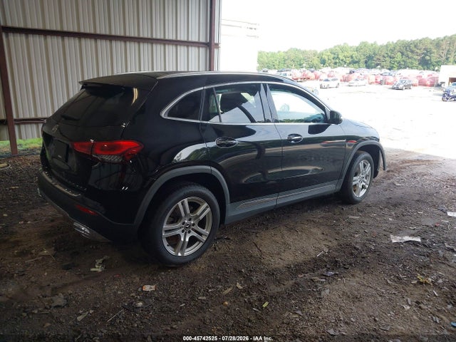 2021 Mercedes-benz Gla 250 მანქანა იყიდება აუქციონზე, vin: W1N4N4GB3MJ239858, აუქციონის ნომერი: 45742525