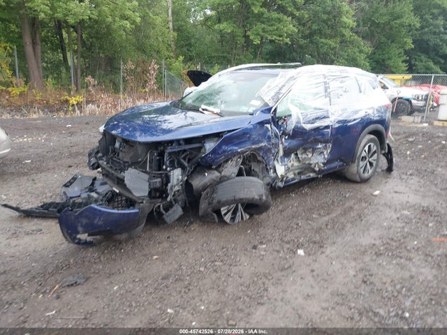 2021 Nissan Rogue Sv Intelligent Awd მანქანა იყიდება აუქციონზე, vin: 5N1AT3BB3MC818950, აუქციონის ნომერი: 45742526