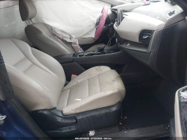 2021 Nissan Rogue Sv Intelligent Awd მანქანა იყიდება აუქციონზე, vin: 5N1AT3BB3MC818950, აუქციონის ნომერი: 45742526