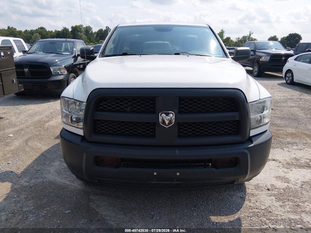 2015 Ram 2500 Tradesman მანქანა იყიდება აუქციონზე, vin: 3C7WR4AT9FG704818, აუქციონის ნომერი: 45742530