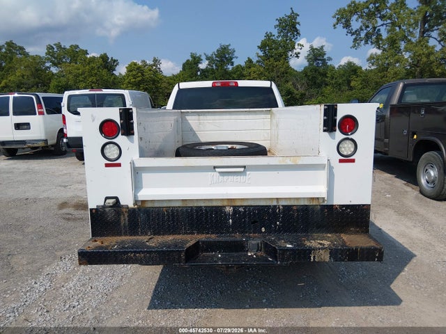 2015 Ram 2500 Tradesman მანქანა იყიდება აუქციონზე, vin: 3C7WR4AT9FG704818, აუქციონის ნომერი: 45742530