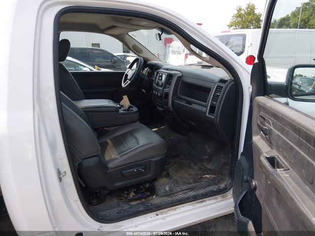 2015 Ram 2500 Tradesman მანქანა იყიდება აუქციონზე, vin: 3C7WR4AT9FG704818, აუქციონის ნომერი: 45742530