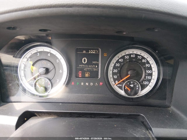 2015 Ram 2500 Tradesman მანქანა იყიდება აუქციონზე, vin: 3C7WR4AT9FG704818, აუქციონის ნომერი: 45742530