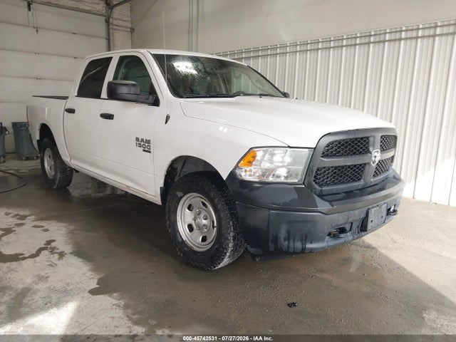 Aukcja sprzedaży 2021 Ram 1500 Classic Tradesman  4x4 5'7 Box, vin: 1C6RR7KG3MS564534, numer aukcji: 45742531
