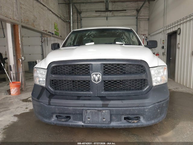 45742531 :رقم المزاد ، 1C6RR7KG3MS564534 vin ، 2021 Ram 1500 Classic Tradesman  4x4 5'7 Box مزاد بيع