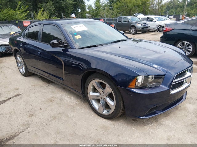 Продажа на аукционе авто 2013 Dodge Charger Sxt, vin: 2C3CDXHG5DH738295, номер лота: 45742532
