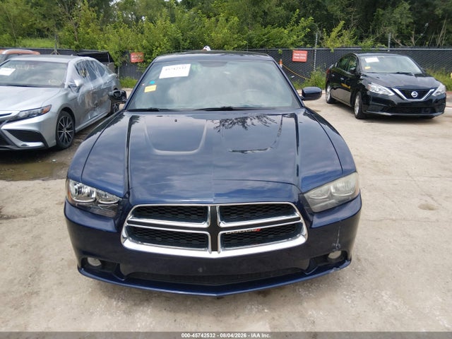 Продажа на аукционе авто 2013 Dodge Charger Sxt, vin: 2C3CDXHG5DH738295, номер лота: 45742532
