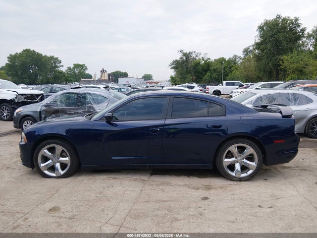 Продажа на аукционе авто 2013 Dodge Charger Sxt, vin: 2C3CDXHG5DH738295, номер лота: 45742532