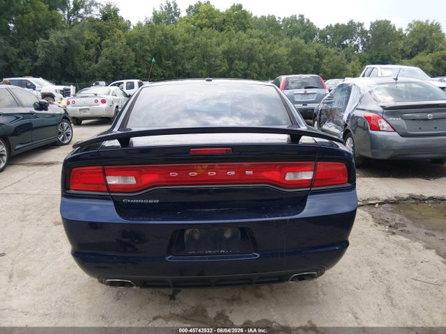 Продажа на аукционе авто 2013 Dodge Charger Sxt, vin: 2C3CDXHG5DH738295, номер лота: 45742532