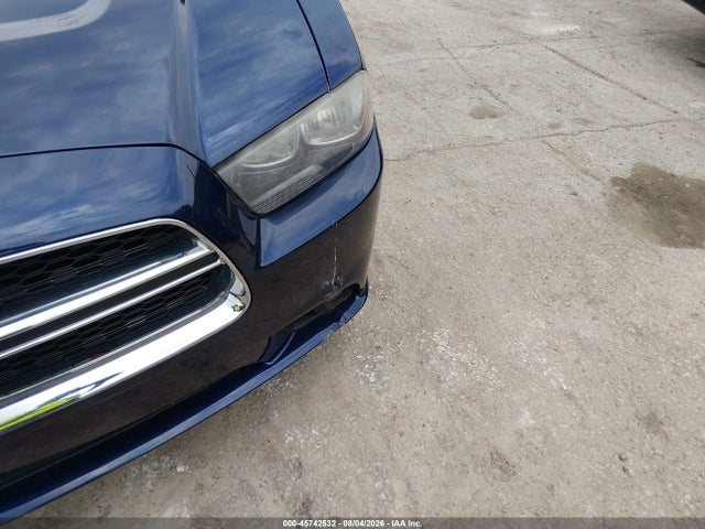 Продажа на аукционе авто 2013 Dodge Charger Sxt, vin: 2C3CDXHG5DH738295, номер лота: 45742532