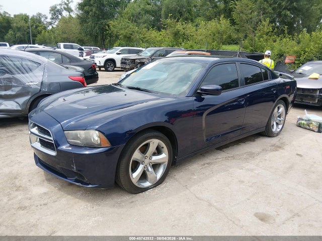 Продажа на аукционе авто 2013 Dodge Charger Sxt, vin: 2C3CDXHG5DH738295, номер лота: 45742532