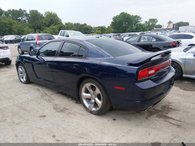 Продажа на аукционе авто 2013 Dodge Charger Sxt, vin: 2C3CDXHG5DH738295, номер лота: 45742532