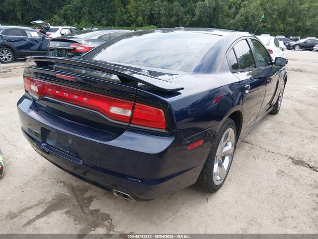 Продажа на аукционе авто 2013 Dodge Charger Sxt, vin: 2C3CDXHG5DH738295, номер лота: 45742532