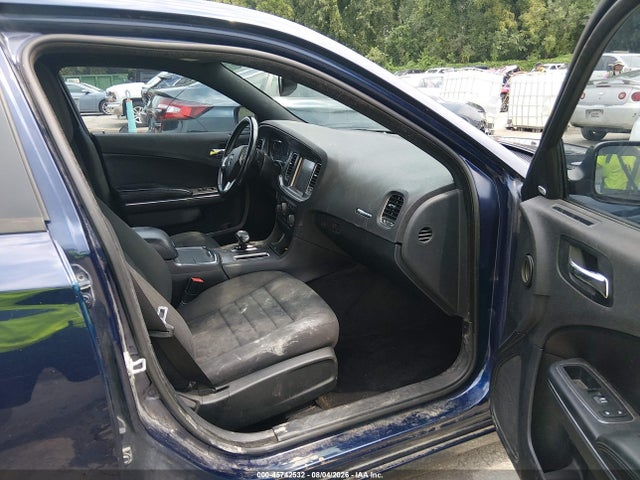 Продажа на аукционе авто 2013 Dodge Charger Sxt, vin: 2C3CDXHG5DH738295, номер лота: 45742532