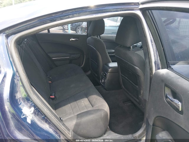 Продажа на аукционе авто 2013 Dodge Charger Sxt, vin: 2C3CDXHG5DH738295, номер лота: 45742532