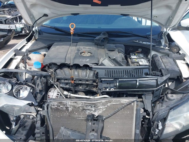Auction sale of the 2013 Volkswagen Passat 2.5l Sel, vin: 1VWCH7A33DC021529, lot number: 45742534