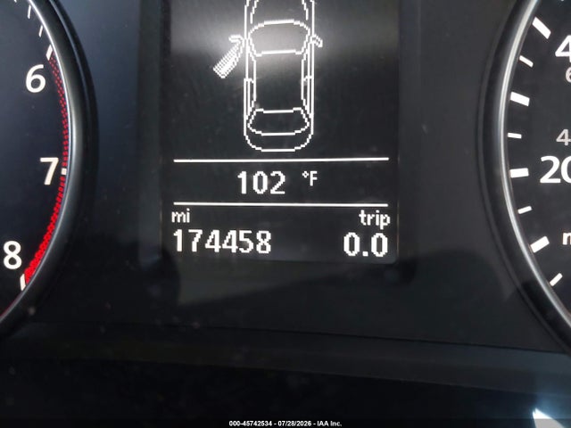 Auction sale of the 2013 Volkswagen Passat 2.5l Sel, vin: 1VWCH7A33DC021529, lot number: 45742534