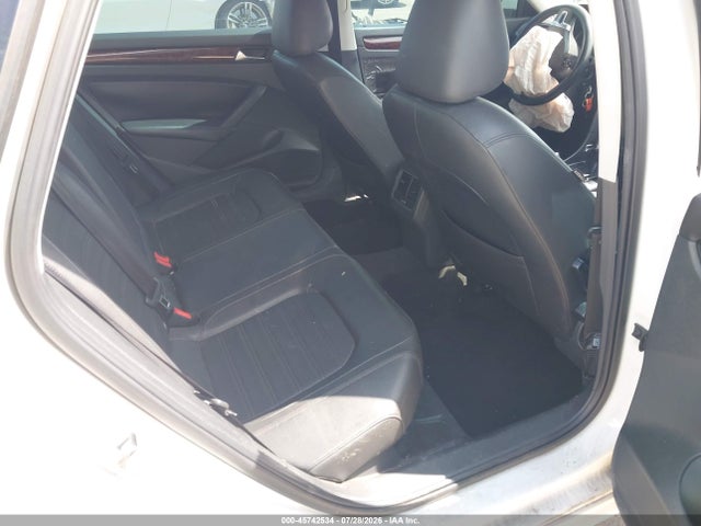 Auction sale of the 2013 Volkswagen Passat 2.5l Sel, vin: 1VWCH7A33DC021529, lot number: 45742534