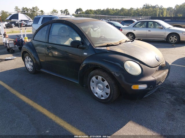 Продажа на аукционе авто 2001 Volkswagen New Beetle Gls, vin: 3VWCK21C61M437315, номер лота: 45742543