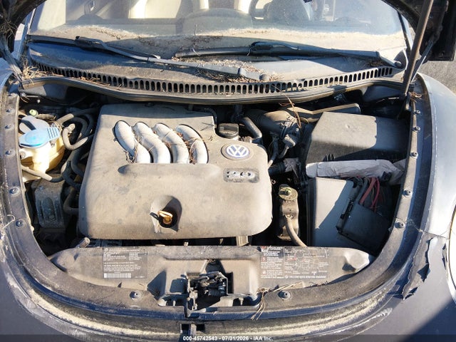 Auction sale of the 2001 Volkswagen New Beetle Gls, vin: 3VWCK21C61M437315, lot number: 45742543