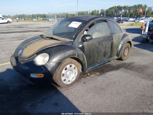 Auction sale of the 2001 Volkswagen New Beetle Gls, vin: 3VWCK21C61M437315, lot number: 45742543