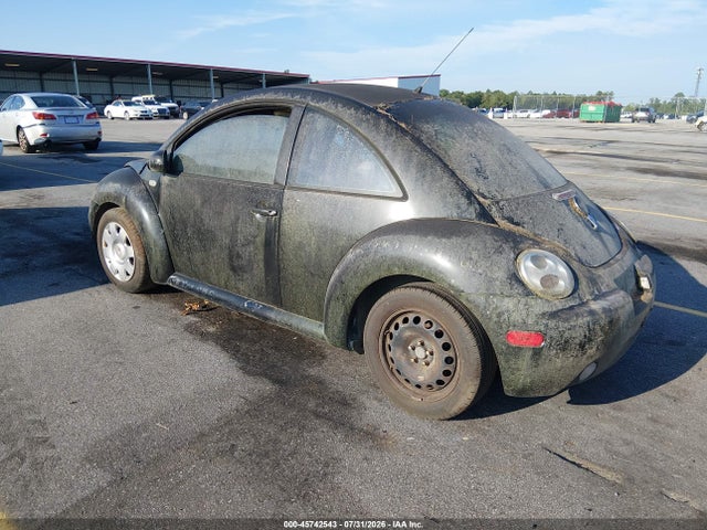 Auction sale of the 2001 Volkswagen New Beetle Gls, vin: 3VWCK21C61M437315, lot number: 45742543