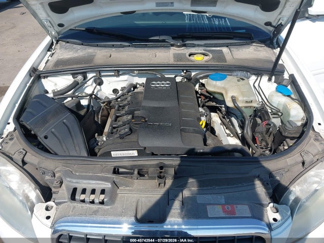 Aukcja sprzedaży 2008 Audi A4 2.0t, vin: WAUEF48H88K013551, numer aukcji: 45742544