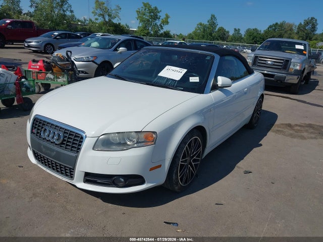 Aukcja sprzedaży 2008 Audi A4 2.0t, vin: WAUEF48H88K013551, numer aukcji: 45742544
