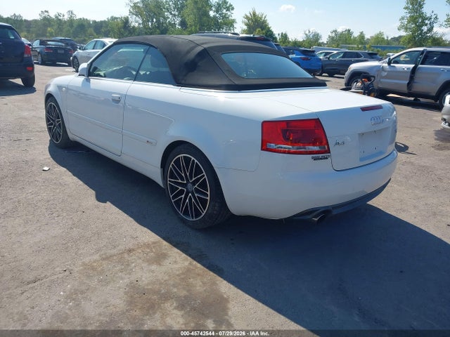 Aukcja sprzedaży 2008 Audi A4 2.0t, vin: WAUEF48H88K013551, numer aukcji: 45742544