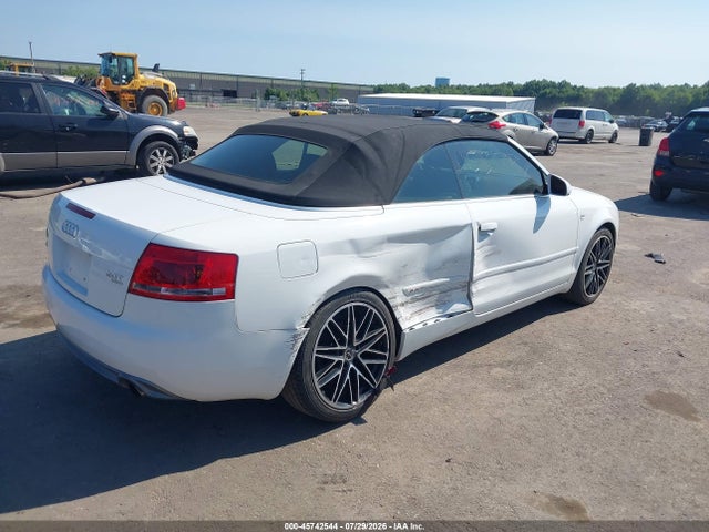 Aukcja sprzedaży 2008 Audi A4 2.0t, vin: WAUEF48H88K013551, numer aukcji: 45742544