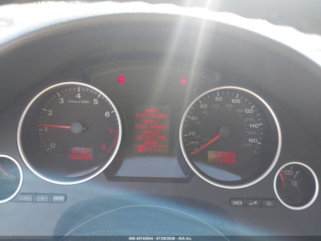 Aukcja sprzedaży 2008 Audi A4 2.0t, vin: WAUEF48H88K013551, numer aukcji: 45742544
