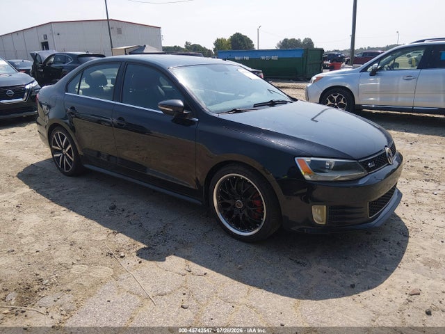 2012 Volkswagen Jetta Gli Autobahn მანქანა იყიდება აუქციონზე, vin: 3VW587AJ2CM015242, აუქციონის ნომერი: 45742547
