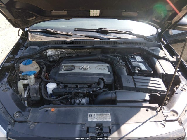 2012 Volkswagen Jetta Gli Autobahn მანქანა იყიდება აუქციონზე, vin: 3VW587AJ2CM015242, აუქციონის ნომერი: 45742547