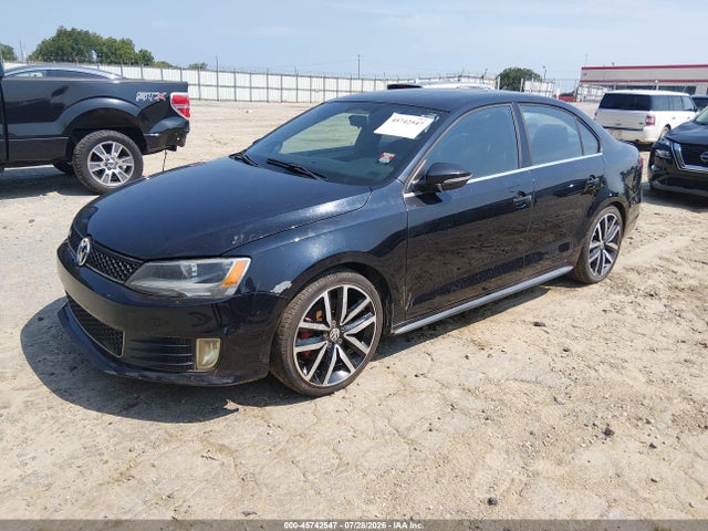 2012 Volkswagen Jetta Gli Autobahn მანქანა იყიდება აუქციონზე, vin: 3VW587AJ2CM015242, აუქციონის ნომერი: 45742547