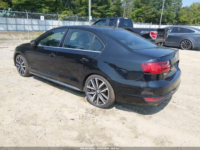 2012 Volkswagen Jetta Gli Autobahn მანქანა იყიდება აუქციონზე, vin: 3VW587AJ2CM015242, აუქციონის ნომერი: 45742547