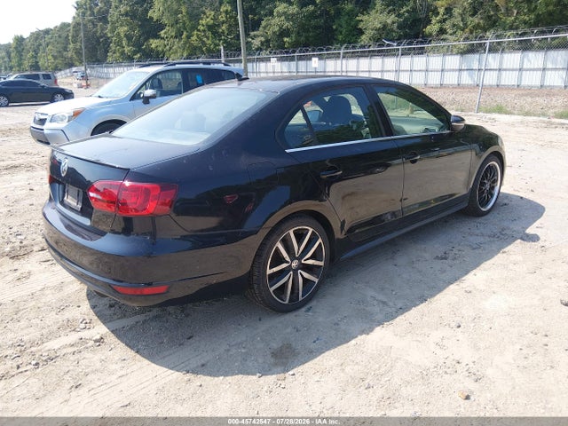 2012 Volkswagen Jetta Gli Autobahn მანქანა იყიდება აუქციონზე, vin: 3VW587AJ2CM015242, აუქციონის ნომერი: 45742547